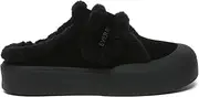 [EVERAU] Stacia | Cow Suede Upper - Women - House Shoes