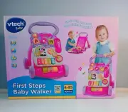 VTECH FIRST STEPS BABY WALKER