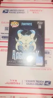 Pop Tees: Games: Fortnite - Ragnarok #465 GITD (Walmart Exclusive) T-Shirt Small