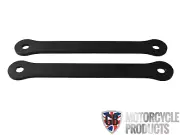 Kawasaki ZX6R J1-J3, 40mm Jack Up Kit, Dog Bones, Suspension Links In Black