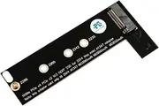 Sintech M.2 NGFF NVMe SSD Card for Upgrade Mac Mini Late 2014 Year A1347 MEG Series