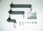 AMCB3KM - GE Spectra Circuit Breaker Mounting Hardware Kit, 1200A, 600V, 3-Pole.