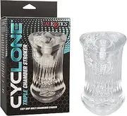 Cyclone Triple Chamber Stroker