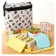 方形手提款 日本限定 KALDI 保溫包 保冷手提袋 手提包便當袋 午餐袋 托特包 野餐袋 保冷包（KBB10）
