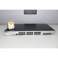 在飛比找蝦皮購物優惠-D-Link DGS-1510-28X 28 Port Gi