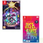 【NINTENDO 任天堂】NS SWITCH 九魂的久遠 加 遊戲組合(中文版 台灣公司貨)