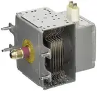 Microwave Magnetron for GE Spacemaker XL 1800 JVM2070SK02 JVM1430WD01JVM3670WF03