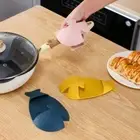 Fish Shaped Mini Microwave Mitts Anti-scalding Hand Clip