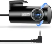 AZDOME Full HD 1080P 150� Wide View Rear Camera 4 Pin for AZDOME M300S Dash Cam