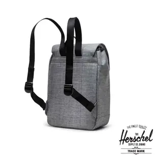 Herschel Retreat™ Mini【11398】深灰 後背包 迷你 雙肩包 平板包