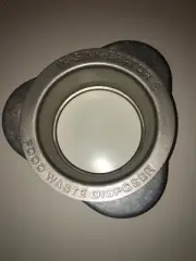 InSinkErator QLM-00 QuickLock Stainless Steel Mounting Flange - NEW