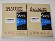 Two 2 Packs (4) Screen Protector Gaming Tempered Glass Protection Film ROG Ally