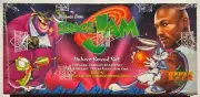 Michael Jordan Space Jam Factory Sealed Set Box Upper Deck 1996 All Cards 1-60