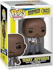 FUNKO POP! TELEVISION: Brooklyn Nine -Nine - Terry Jeffords
