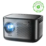 [US Direct] Refurbished Ultimea Apollo P50 Netflix-Certified LCD Projector 700 ANSI Lumens 4K HLG Portable Projector Dol