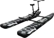 Spatium Sup Water Bike Inflatable Pedal Boat Inflatable Pedal Kayak Water Bikes