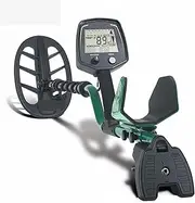 Metal Detectors, High Sensitivity Underground Metal Detector Set Treasure Finder Gold Hunter 3m Depth for Beach/Gold Hunting