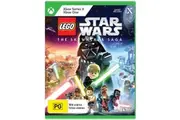 Lego Star Wars The Skywalker Saga (Xbox Series X, Xbox One) [Pre-Owned]