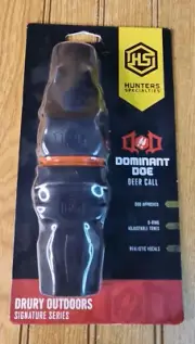 Hunters Specialties DOD Dominant Doe Bleat Deer Call