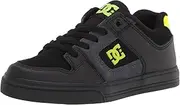 [DC Shoes] Boys Pure Elastic Skate Shoe