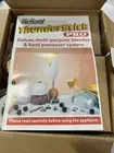 ThunderStick Pro Blender & Food Processor System Thane Housewares Reliant NIB