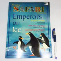 在飛比找蝦皮購物優惠-【綠鈕二手書店】＜Safari Magazine：Emper