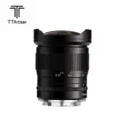 TTArtisan 11mm F2.8 Full Frame Fisheye Lens For Canon EF / Nikon Z Mount