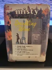 Vintage 70's 8-Track JACK LEWIS Sparkling Wine Misty NEW, Sealed