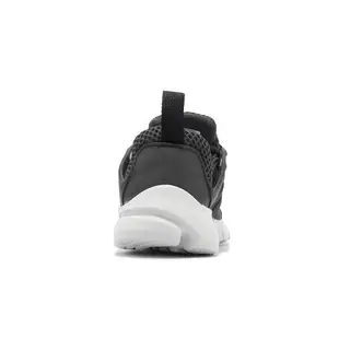 Nike 童鞋 Presto PS 黑 灰 中童 小朋友 套入式 魚骨鞋 4-7歲 休閒 844766-015 [ACS 跨運動]