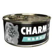 【CHARM野性魅力】特級無穀貓罐80g(整箱24入)