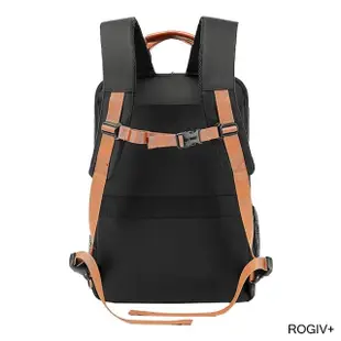 【ROGIV+】擴充型三用電腦後背包 筆電後背包 R1059(15.6 吋筆電適用/三用電腦包/後背包)