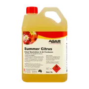 5L Agar Summer Citrus Air Freshener and odur remover