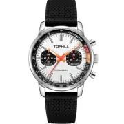 Men Panda Chronograph Mechanical Watches 1963 Pilot Watch 40mm Original Seagu...