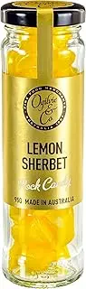 Ogilvie & Co Lemon Sherbert Rock Candy 95 g
