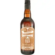 Crawley's Agave Syrup Bottle 750mL