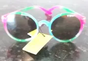 Sun Rayz Kids Sunglasses Multicolor Rainbow Children's Girl's Shades NEW