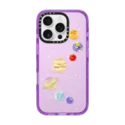 iPhone 16 Pro Impact Case Solar System2