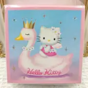 Sanrio Hello Kitty Memo Note pad Kitty Fairy Swan Collection Vintage 1999 RARE