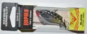 rapala rap-v rvb-5 rvb05 crt blade bait lipless 2" 3/8oz chrome tiger