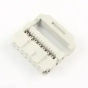 100Pcs 2.54mm Pitch 2x7 Pin 14 Pin IDC FC Female Header Cable Socket Connector