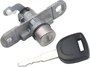 PEIKEDA Fit for Mazda M3 with 1Pcs Key S428 OEM Trunk Lock Cylinder Auto Door Lock Cylinder