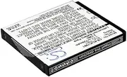 Peakbatt 720mAh Battery Replacement for Agfa Optima 1338, Optima 1338mT, Optima 2338, Optima 2338MT, T-1000, T-1228