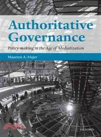 在飛比找三民網路書店優惠-Authoritative Governance ― Pol