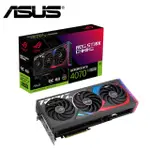 ASUS ROG STRIX GEFORCE RTX 4070 TI SUPER OC 16GB 顯示卡