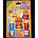 日本代購-麵包超人吹泡泡玩具