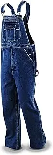 FiveBrother FLEX Denim Bib Overalls