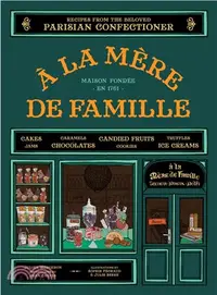 在飛比找三民網路書店優惠-A La Mere De Famille ─ Recipes