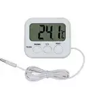 LCD Digital Display Thermometer Refrigerator Fish Tank Aquarium Electronic High