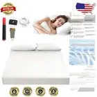 King Size Grounding Sheet - Infused with Silver Fiber for Enhanced Sleep Quality