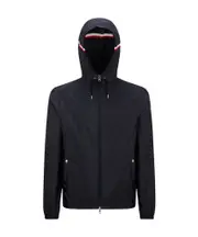 Moncler Grimpeurs Hooded Jacket 2,3,4,5 dark blue